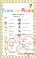 Train 'Ur Brain Level 1 Book 7