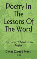 Poetry In The Lessons Of The Word