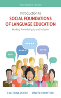 Introduction to Social Foundations of Language Education