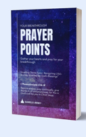 Breakthrough Prayer Points