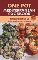 one pot Mediterranean cookbook