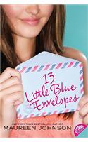 13 Little Blue Envelopes