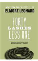 Forty Lashes Less One
