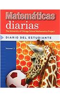 Everyday Mathematics, Grade 1, Student Math Journal 2/ Diario del Estudiante