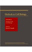 Microbes as Tools for Cell Biology