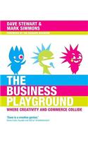 Business Playground: Where Creativity and Commerce Collide, The(Voices That Matter)