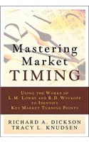 Mastering Market Timing