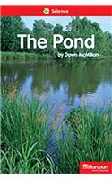 Storytown: Below Level Reader Teacher's Guide Grade 1 Pond