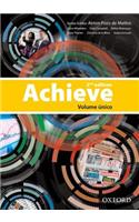 Achieve 2e 1 2 3 Combined Student Book/workbook