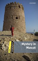 Dominoes: Level 1: Mystery in Muscat Audio Pack