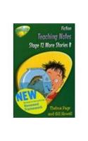 Oxford Reading Tree: Level 12 Pack B: Treetops Fiction: Teaching Notes
