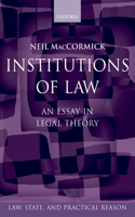 Institutions of Law