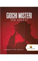 Giochi Misteri Per Adulti