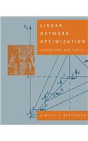 Linear Network Optimization: Algorithms and Codes