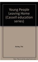 Young People Leaving Home