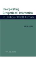 Incorporating Occupational Information in Electronic Health Records