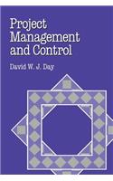Project Management and Control