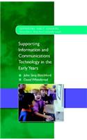 Supporting ICT in the Early Years