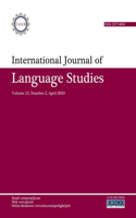 International Journal of Language Studies (IJLS) - volume 13(2)