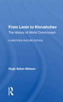 From Lenin to Khrushchev