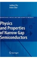 Physics and Properties of Narrow Gap Semiconductors