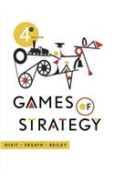 Games of Strategy