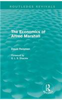 The Economics of Alfred Marshall (Routledge Revivals)