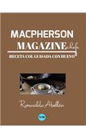 Macpherson Magazine Chef's - Receta Col guisada con huevo