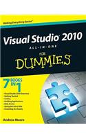 Visual Studio 2010 All-in-One For Dummies