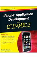 iPhone Application Development For Dummies: (English)
