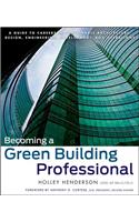 Becoming a Green Building Professional