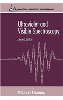 Ultraviolet and Visible Spectroscopy