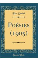 Poï¿½sies (1905) (Classic Reprint)