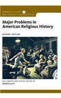 Major Problems in American Religious History