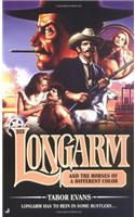 Longarm and the Horses of a Different Color: (325 Longarm (Books))