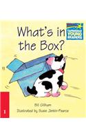 What's in the Box? Level 1 ELT Edition