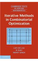 Iterative Methods in Combinatorial Optimization