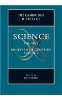 Cambridge History of Science: Volume 4, Eighteenth-Century Science