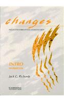 Changes Intro Workbook: English for International Communication