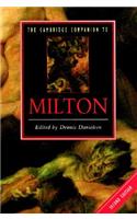 Cambridge Companion to Milton