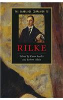 The Cambridge Companion to Rilke
