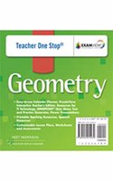 Holt McDougal Geometry: Teacher One-Stop DVD-ROM(Holt McDougal Geometry)