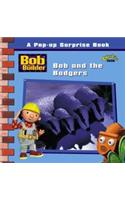 Bobs Pop-Up Surprise-Bob & The Badgers