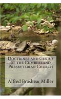 Doctrines and Genius of the Cumberland Presbyterian Church