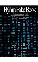 The Hymn Fake Book: (English)