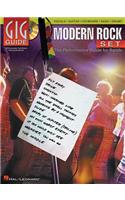 Gig Guide Modern Rock Set