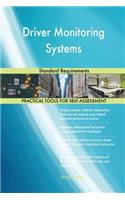 Driver Monitoring Systems Standard Requirements