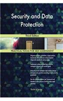 Security and Data Protection Third Edition