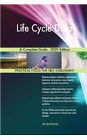 Life Cycle Data A Complete Guide - 2020 Edition