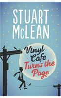 Vinyl Cafe Turns the Page